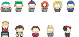 Monogram South Park Series 3 Figural Bag Clip Blind Bag