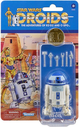 Star Wars Black Series Droids R2-D2 Action Figure