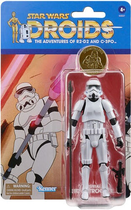 Star Wars Black Series Droids Imperial Stormtrooper Action Figure