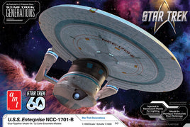 AMT Star Trek USS Enterprise NCC-1701-B (Generations) 1:1000 Scale Model Kit