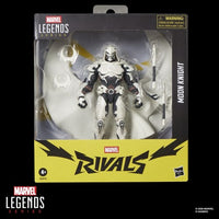 
              Hasbro Marvel Legends Marvel Rivals Moon Knight Action Figure
            