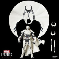 
              Hasbro Marvel Legends Marvel Rivals Moon Knight Action Figure
            