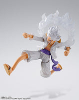 
              Bandai SH Figuarts One Piece Monkey D. Luffy (Gear 5) Action Figure
            