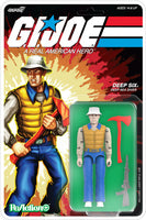 
              Super7 GI Joe ReAction+ Deep Six Action Figure
            