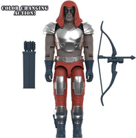 
              Super7 GI Joe ReAction+ Zartan Action Figure
            