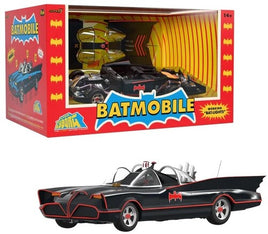 Super7 Batman Super Cyborg Batmobile (Classic TV Series) Vehicle