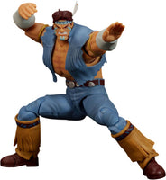 
              Jada Toys Street Fighter II Ultra T. Hawk Action Figure
            