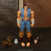 
              Jada Toys Street Fighter II Ultra T. Hawk Action Figure
            