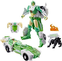 
              Transformers Generations War for Cybertron Trilogy: Siege Greenlight & Dazzlestrike Action Figure Set
            