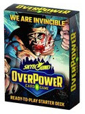 
              Overpower Card Game Skybound Starter Deck
            
