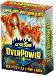 
              Overpower Card Game Skybound Starter Deck
            
