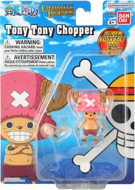 Bandai Ultimate Legends One Piece Tony Tony Chopper Action Figure