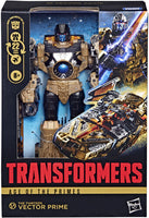 
              Transformers Generations Age of the Primes Voyager Class Vector Prime Action Figure
            