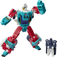 
              Transformers Generations Age of the Primes Deluxe Class Joyride Action Figure
            