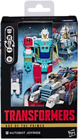
              Transformers Generations Age of the Primes Deluxe Class Joyride Action Figure
            