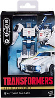 
              Transformers Generations Age of the Primes Deluxe Class Tailgate Action Figure
            