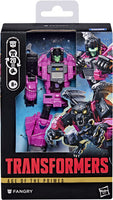
              Transformers Generations Age of the Primes Deluxe Class Fangry Action Figure
            
