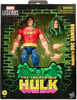 
              Hasbro Marvel Legends Incredible Hulk Doc Samson Deluxe Action Figure
            