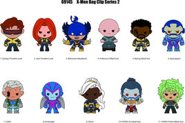 Monogram X-Men '97 Series 2 Figural Bag Clip Blind Bag