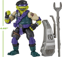 
              Playmates Teenage Mutant Ninja Turtles x GI Joe Dial-Tone Donnie Action Figure
            