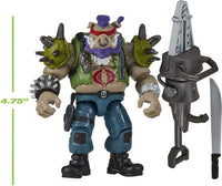 
              Playmates Teenage Mutant Ninja Turtles x GI Joe Ripper Bebop Action Figure
            