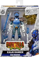 
              Playmates Godzilla vs Mighty Morphin Power Rangers Blue Anguirus Kaiju Ranger Action Figure
            