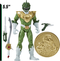 
              Playmates Godzilla vs Mighty Morphin Power Rangers Green Godzilla Kaiju Ranger Action Figure
            