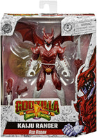 
              Playmates Godzilla vs Mighty Morphin Power Rangers Red Rodan Kaiju Ranger Action Figure
            