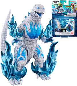 Bandai Namco Godzilla Godziburst Ultra Burning Godzilla Action Figure