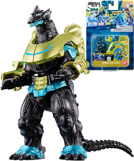 Bandai Namco Godzilla Godziburst Formula Type 3 Kiryu (Mechagodzilla) Action Figure