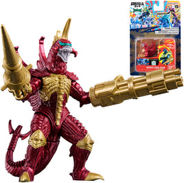 Bandai Namco Godzilla Godziburst Infinite Lance Gigan Action Figure