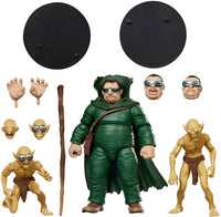 
              Hasbro Marvel Legends Fantastic Four Mole Man & Moloids Deluxe Action Figure
            