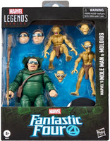 
              Hasbro Marvel Legends Fantastic Four Mole Man & Moloids Deluxe Action Figure
            