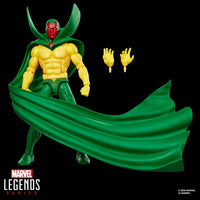 
              Hasbro Marvel Legends Avengers Vision & Scarlet Witch Action Figure 2-Pack
            