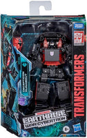 
              Transformers Generations War for Cybertron Trilogy: Earthrise Deluxe Class Runabout Action Figure
            