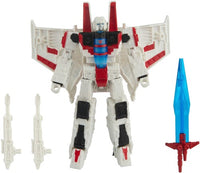 
              Transformers Generations Shattered Glass Voyager Class Starscream Action Figure
            