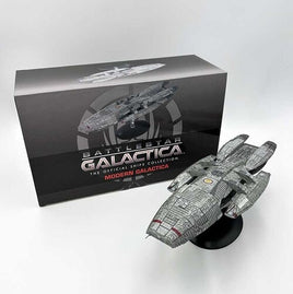 Master Replicas Battlestar Galactica: The Official Ships Collection Modern Galactica