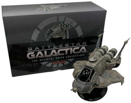 Master Replicas Battlestar Galactica: The Official Ships Collection Modern Raptor