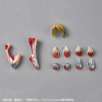 
              Kaiyodo Revoltech Amazing Yamaguchi Attack on Titan Female Titan Action Figure
            