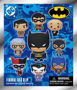 Monogram DC Comics Batman: The Animated Series Figural Bag Clip Blind Bag