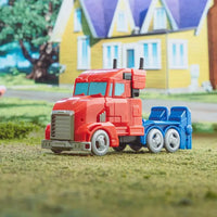 
              Transformers EarthSpark Warrior Class Optimus Prime
            