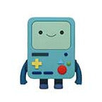 Monogram Adventure Time BMO 3D Foam Magnet