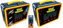 Space Invaders Metal Lunchbox