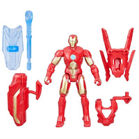 
              Hasbro Avengers Epic Hero Series Battle Gear Iron Man 4" Action Figure
            