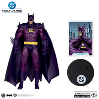 
              McFarlane Toys DC Multiverse Batman (Injustice Gang) Platinum Edition Action Figure
            