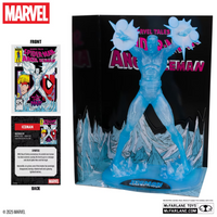 
              McFarlane Toys Marvel Collection Iceman (Marvel Tales #229) Platinum Edition 1:6 Scale Figurine
            