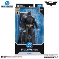 
              McFarlane Toys DC Multiverse Vault Collection Batman (Hong Kong Skydive) Action Figure
            