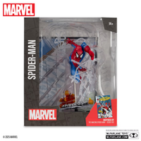 
              McFarlane Toys Marvel Collection Spider-Man (Amazing Spider-Man #302) 1:10 Scale Figurine
            