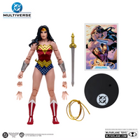 
              McFarlane Toys DC Multiverse Vault Collection Wonder Woman Action Figure
            