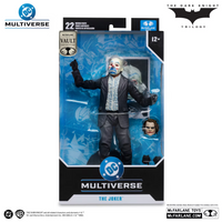 
              McFarlane Toys DC Multiverse Vault Collection Joker (Bank Robber) Action Figure
            